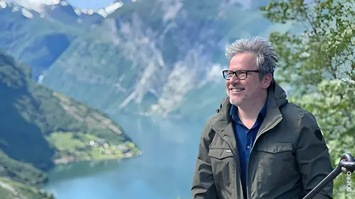 Des trains pas comme les autres Norvège des fjords