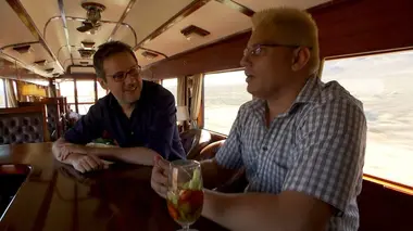 Des trains pas comme les autres Afrique du Sud