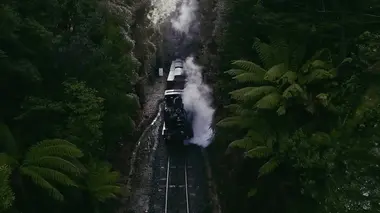 Des trains pas comme les autres Australie