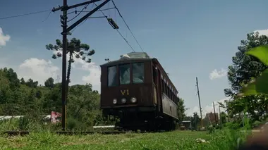 Des trains pas comme les autres Brésil, de l'Amazonie aux plages infinies