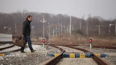 Des trains pas comme les autres Corée du Sud