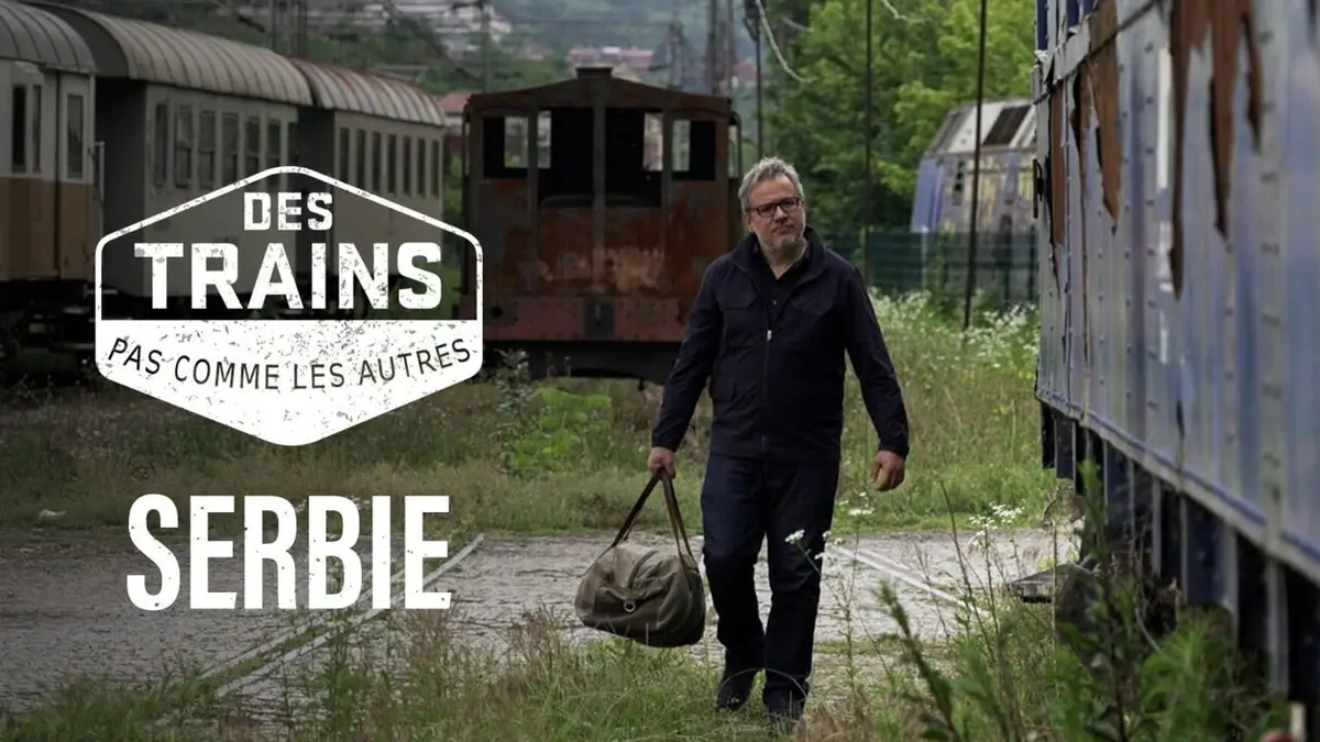 Visuel de Des trains pas comme les autres Espagne