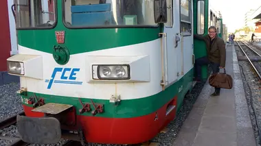 Des trains pas comme les autres Italie du Sud