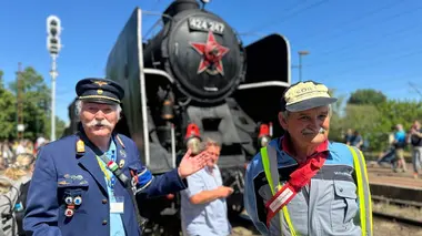 Des trains pas comme les autres Le meilleur de la saison 15