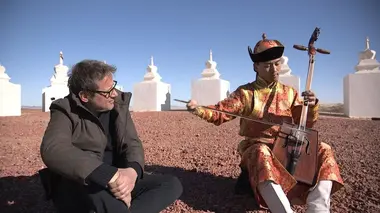 Des trains pas comme les autres Mongolie