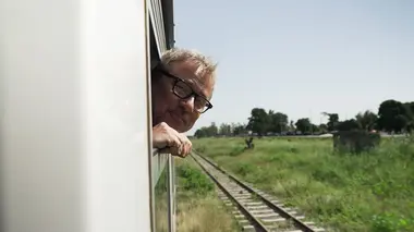 Des trains pas comme les autres Mozambique