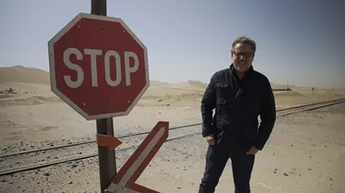 Des trains pas comme les autres Namibie