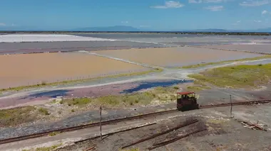 Des trains pas comme les autres République dominicaine
