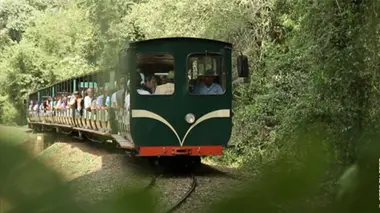 Des trains pas comme les autres S02E06 L'Argentine