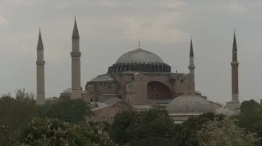 Des trains pas comme les autres Turquie