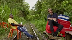 Des trains pas comme les autres S08E02 Colombie