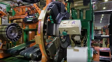 Coca-Cola, Abb Robotics, Weber, Royal Enfield