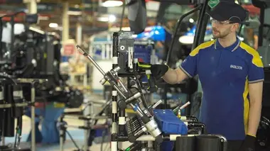 New Holland, Alvance, Ben & Jerry's, Bubble Skatzz