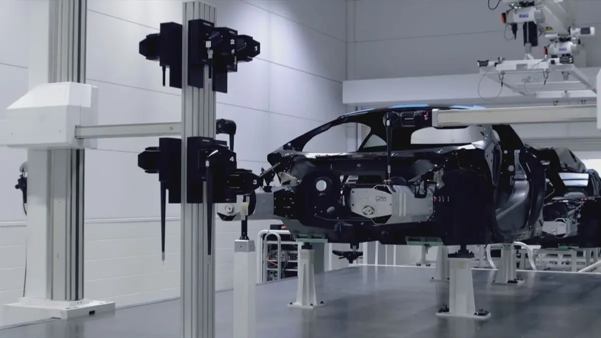 Des usines XXL Tesla, Yamaha, Siemens Gamesa, Sandvik Coromant
