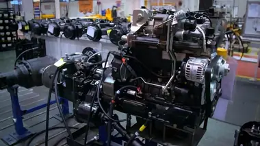 Volkswagen, Illy, JCB, Strandberg