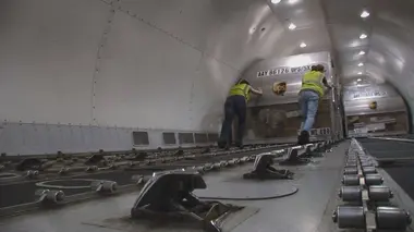 UPS, Brompton, Rold, Nongshim