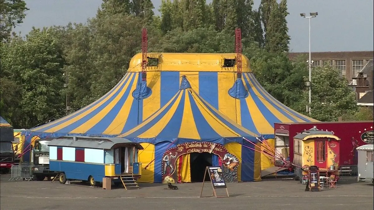 Des vagabonds ou des dieux en déroute