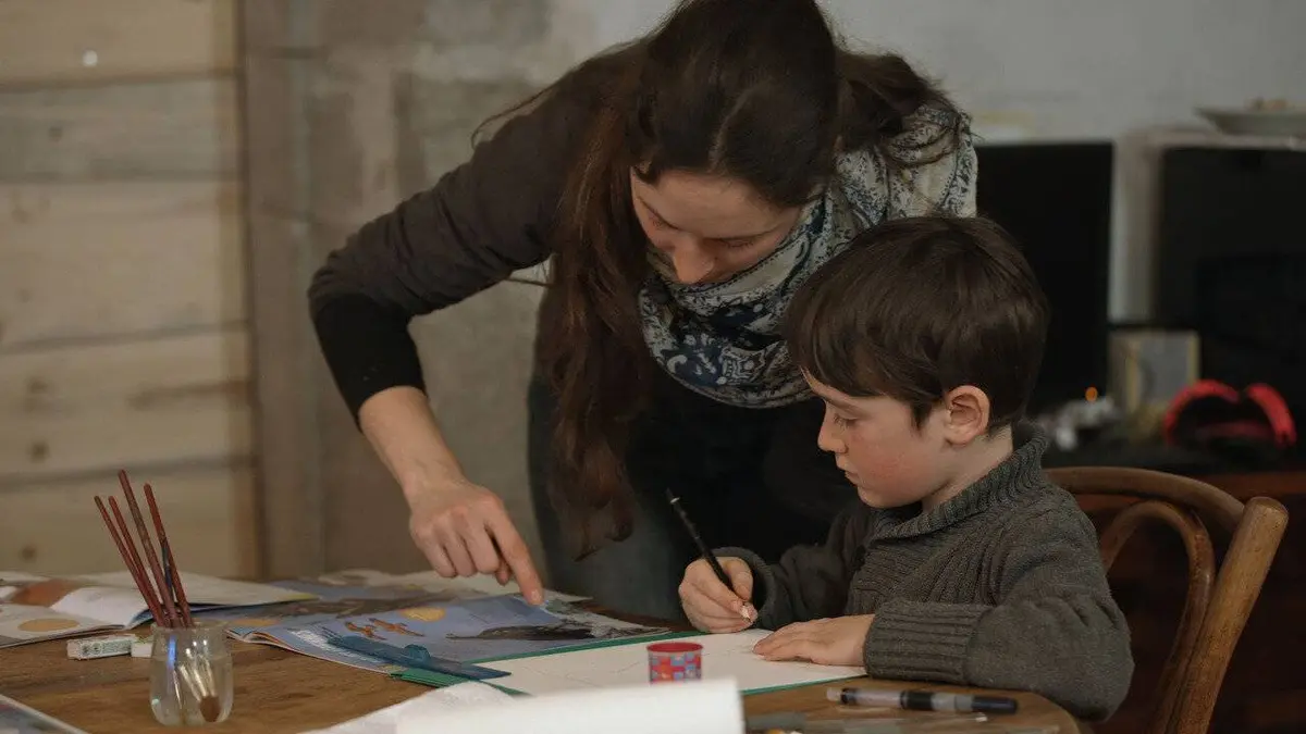 Des vies sans école