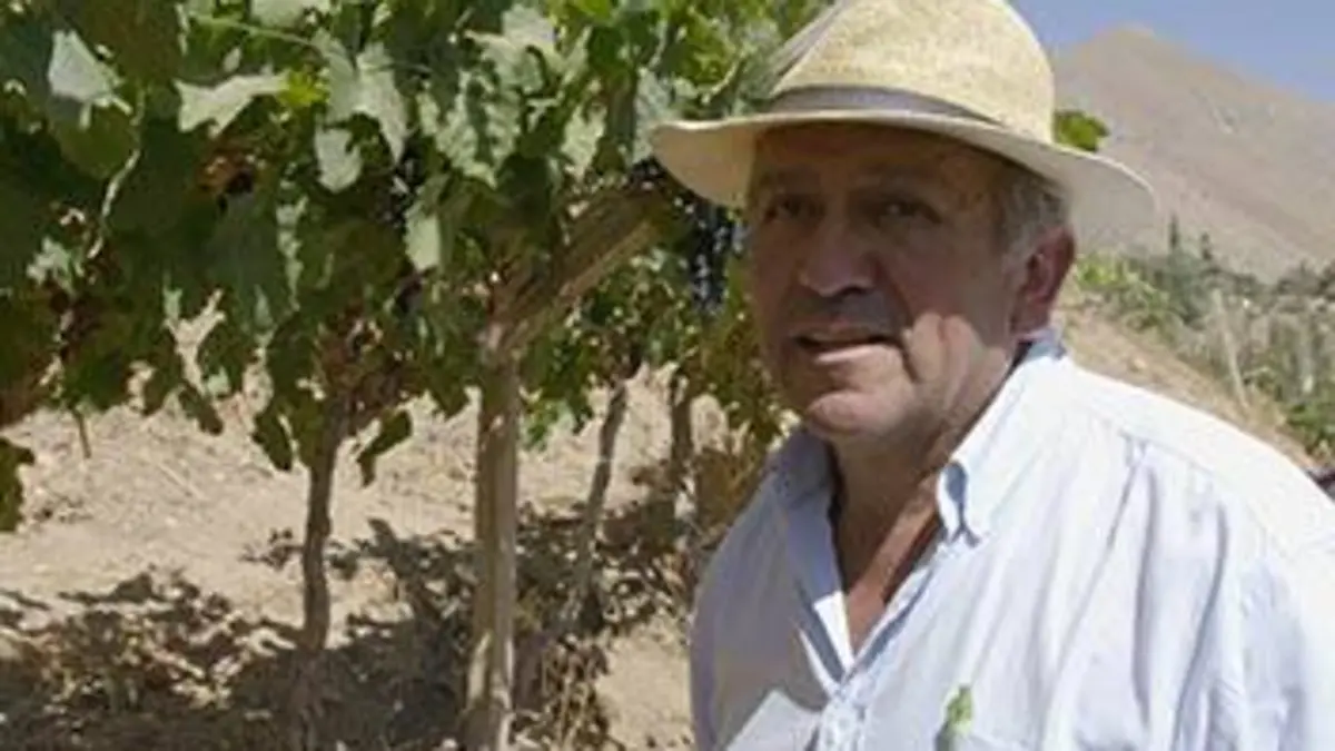 Des vignes et des hommes E19 Chili : le secret des trois vallées