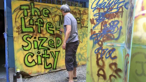 Des villes à hauteur d'hommes S01E03 Medellin