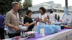 Des villes à hauteur d'hommes  S01E04 Tel-Aviv