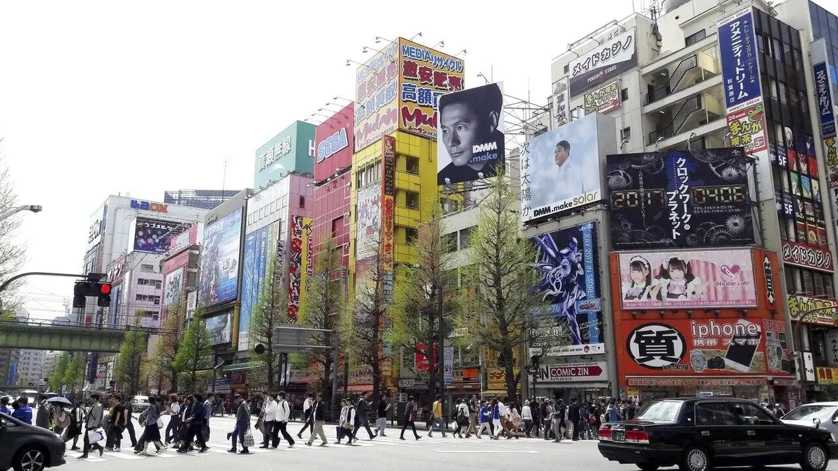 Des villes à hauteur d'hommes S01E02 Tokyo