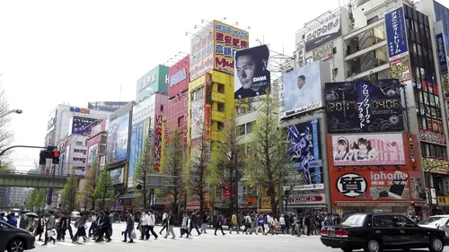 Des villes à hauteur d'hommes S01E02 Tokyo