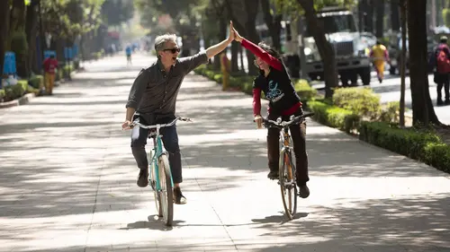 Des villes à hauteur d'hommes S02E01 Mexico City