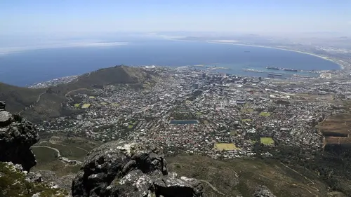 Casting Des villes à hauteur d'hommes S02E05 Cape Town