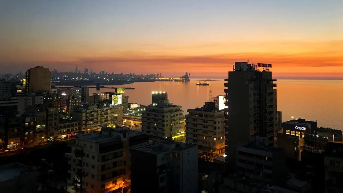 Des villes à hauteur d'hommes S03E02 Beyrouth