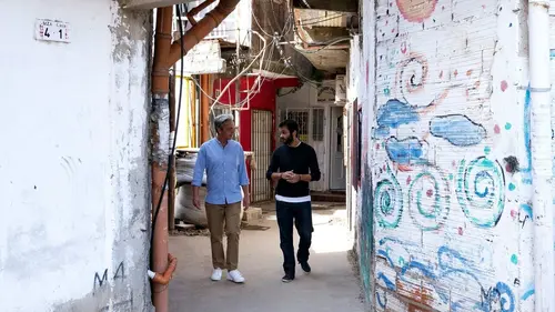 Des villes à hauteur d'hommes S03E01 Buenos Aires