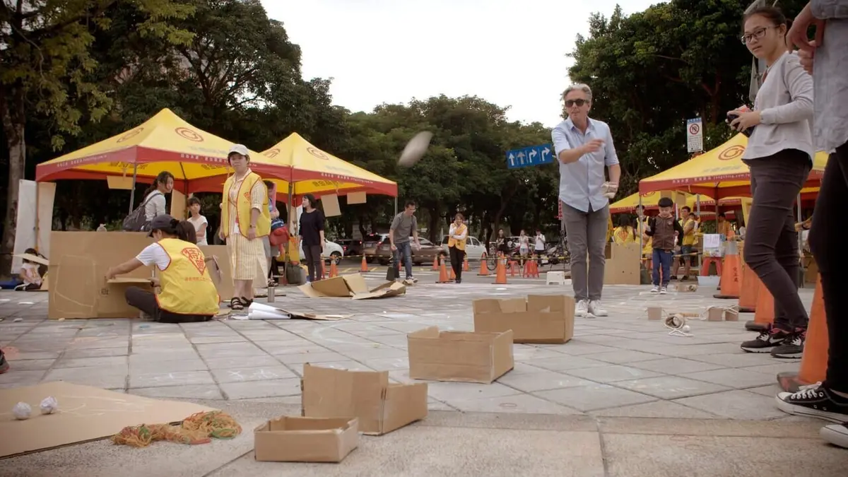 Des villes à hauteur d'hommes S03E05 Taipei