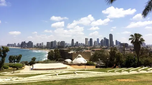 Des villes à hauteur d'hommes S01E04 Tel-Aviv