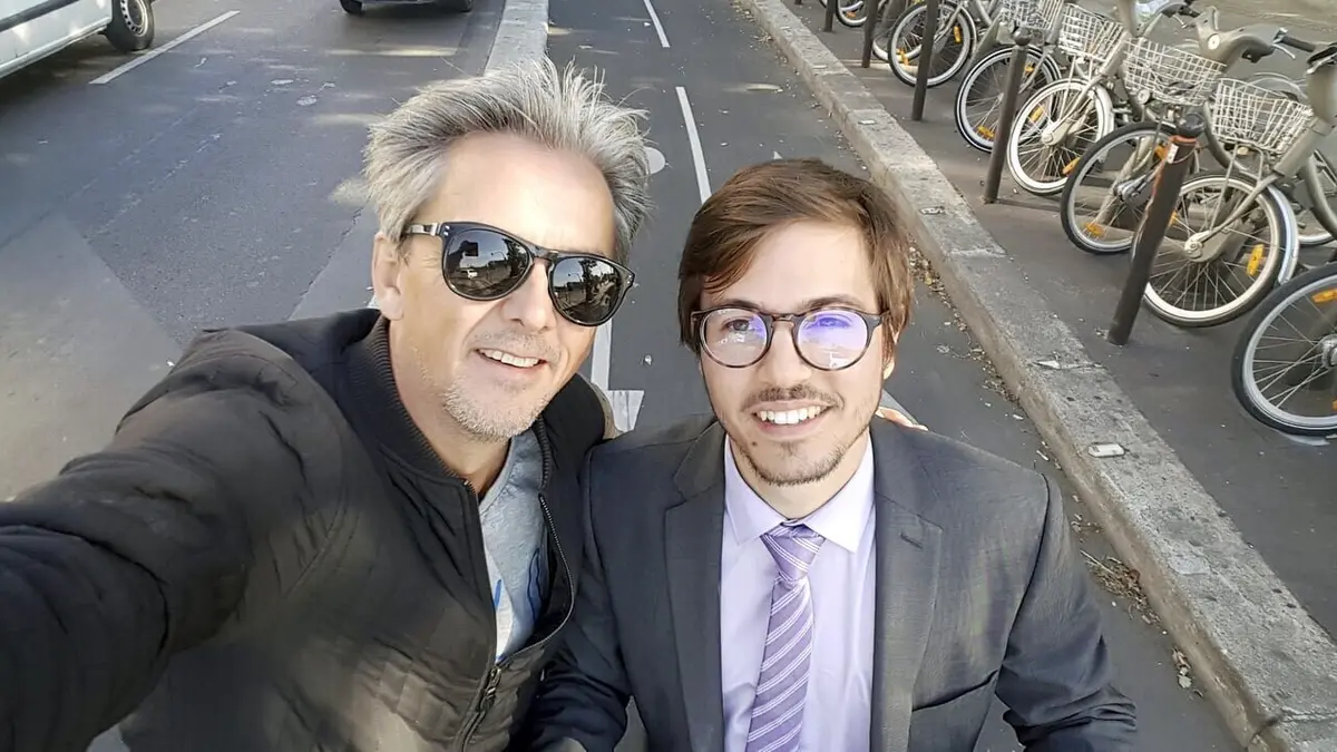 Des villes à hauteur d'hommes S01E01 Paris