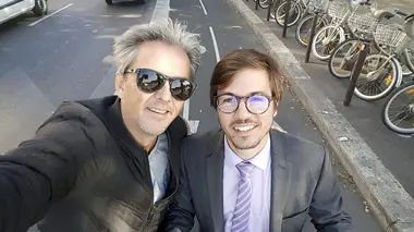 Des villes à hauteur d'hommes S01E01 Paris