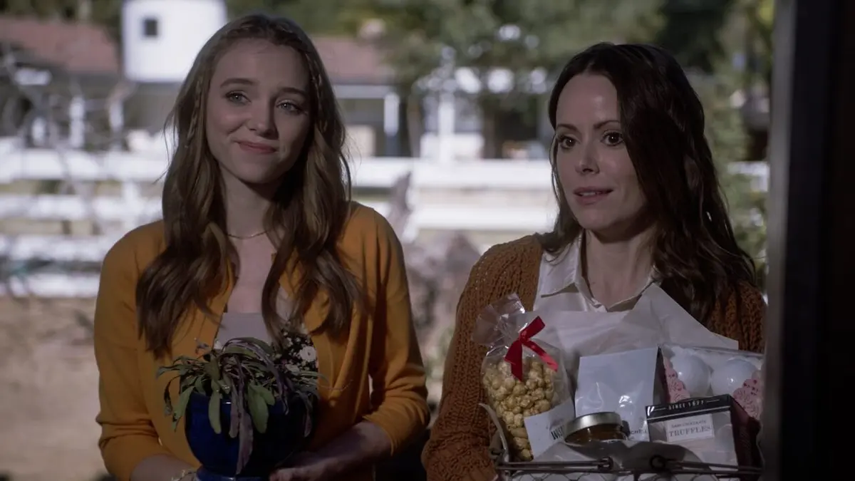 Des voisines presque parfaites