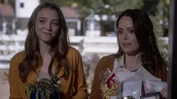 Des voisines presque parfaites