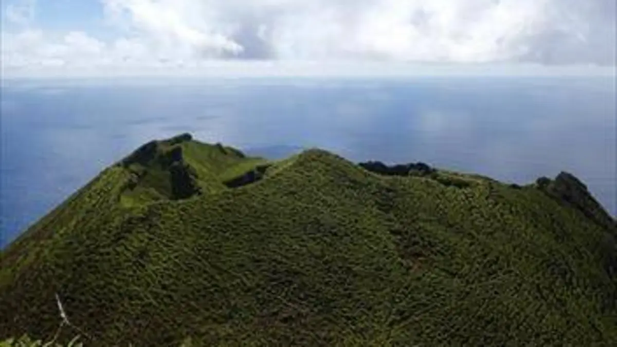 Des volcans aux lagons