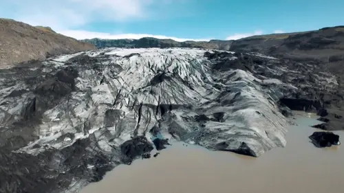 Des volcans et des hommes Islande, les seigneurs de feu