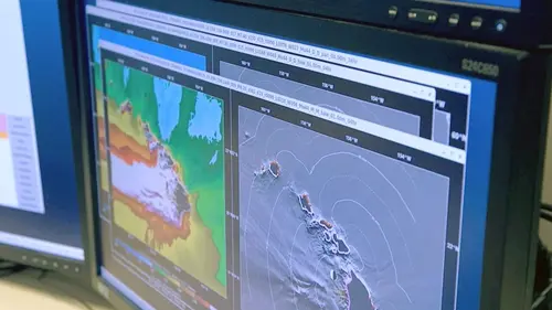 Des volcans et des hommes Mauna Loa, le géant de Hawaii