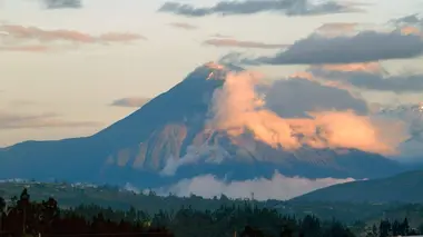 Equateur, les irréductibles du Tungurahua