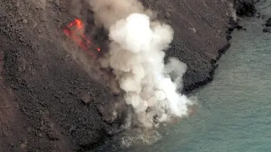 Iles Eoliennes, de l'enfer au paradis