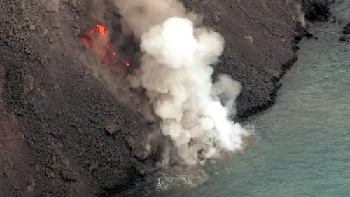 Des volcans et des hommes Iles Eoliennes, de l'enfer au paradis