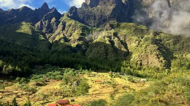 La Réunion, au coeur des volcans