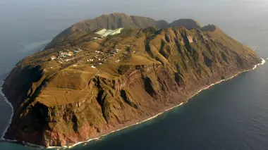 Aogashima : les secrets de l'île perdue