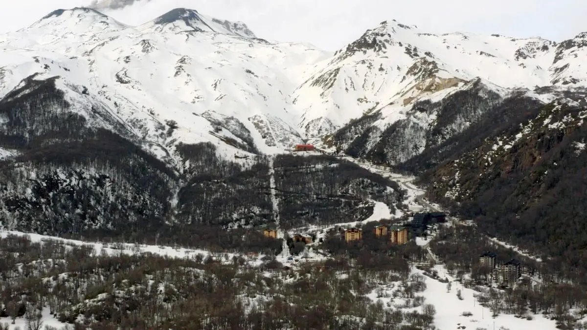 Des volcans et des hommes Nevados de Chillán : la station de ski volcanique