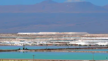 Chili, les trésors du désert d'Atacama
