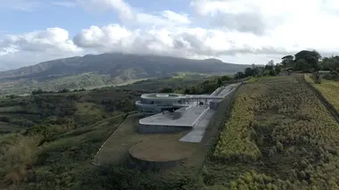 Martinique, dans l'ombre de la montagne Pelée