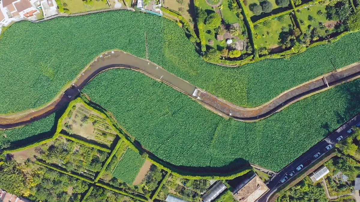 Des volcans et des hommes Açores, l'énergie des volcans
