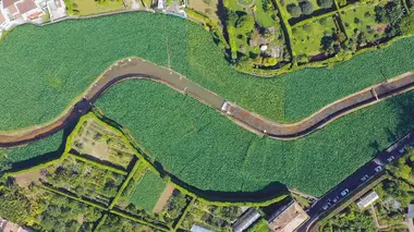 Açores, l'énergie des volcans